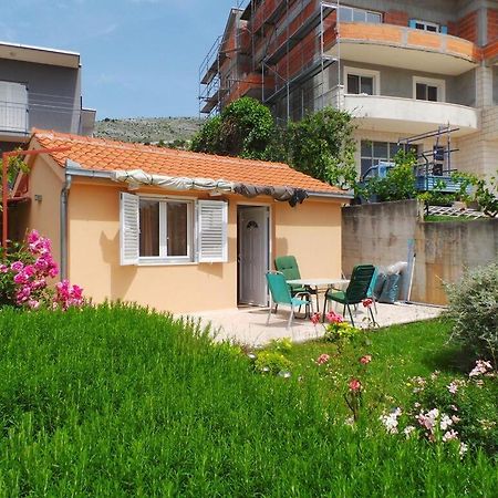 Apartmán Marino Seget Vranjica Exteriér fotografie