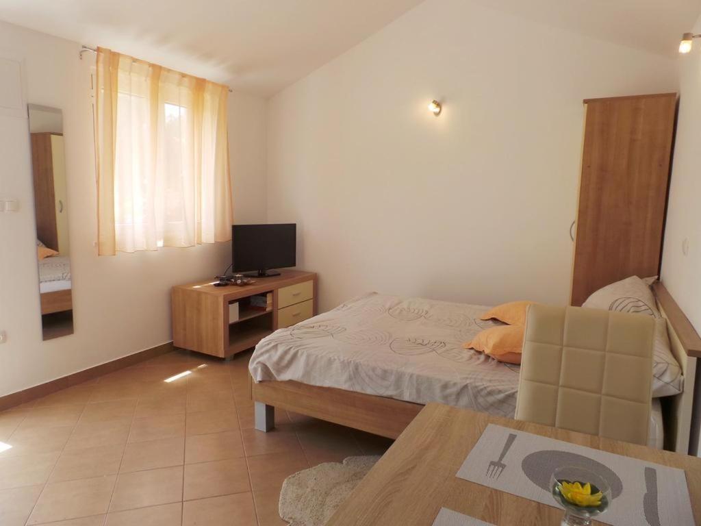 Apartmán Marino Seget Vranjica Exteriér fotografie