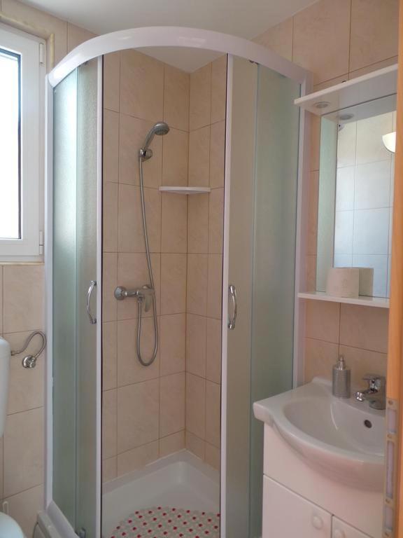 Apartmán Marino Seget Vranjica Exteriér fotografie