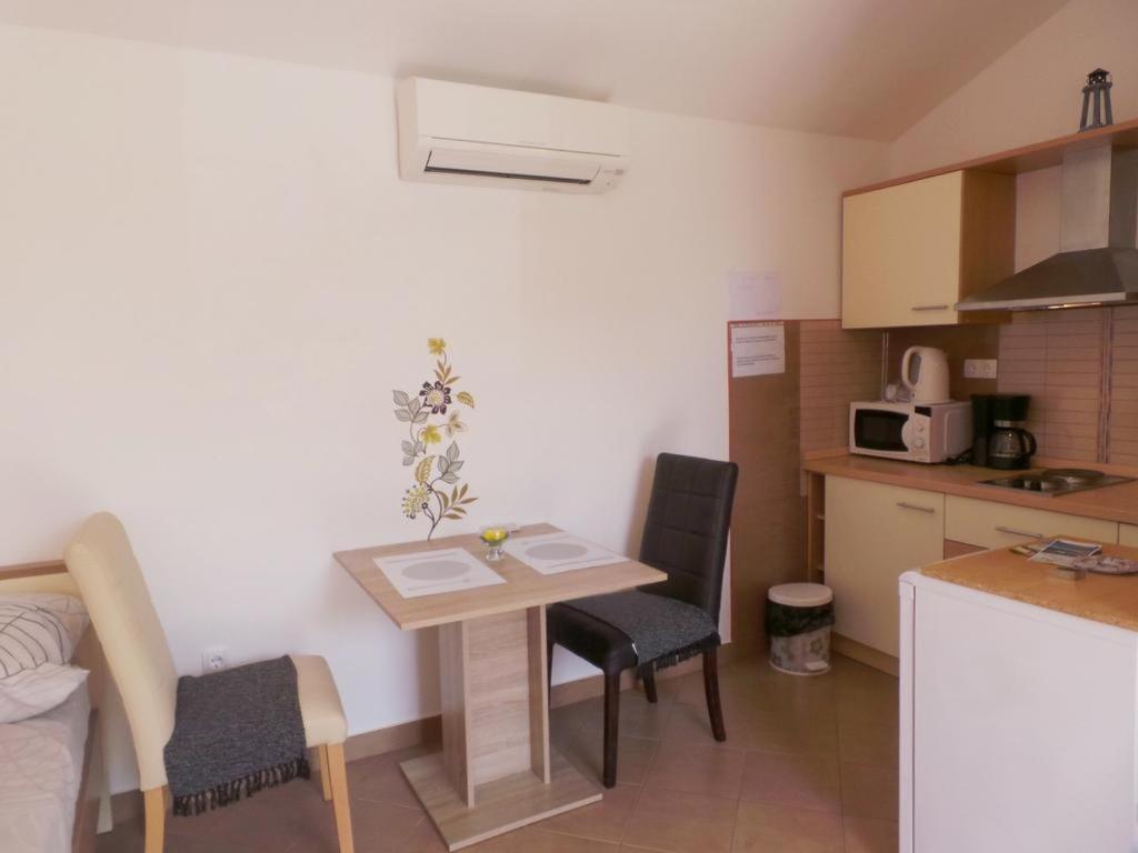 Apartmán Marino Seget Vranjica Exteriér fotografie