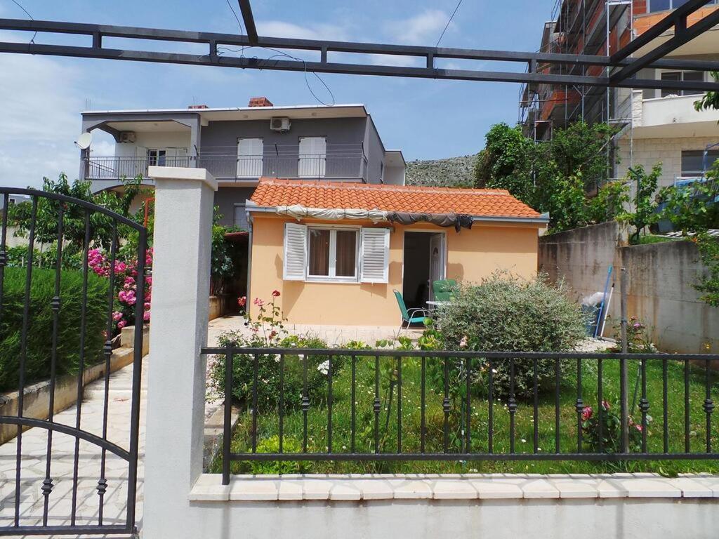 Apartmán Marino Seget Vranjica Exteriér fotografie