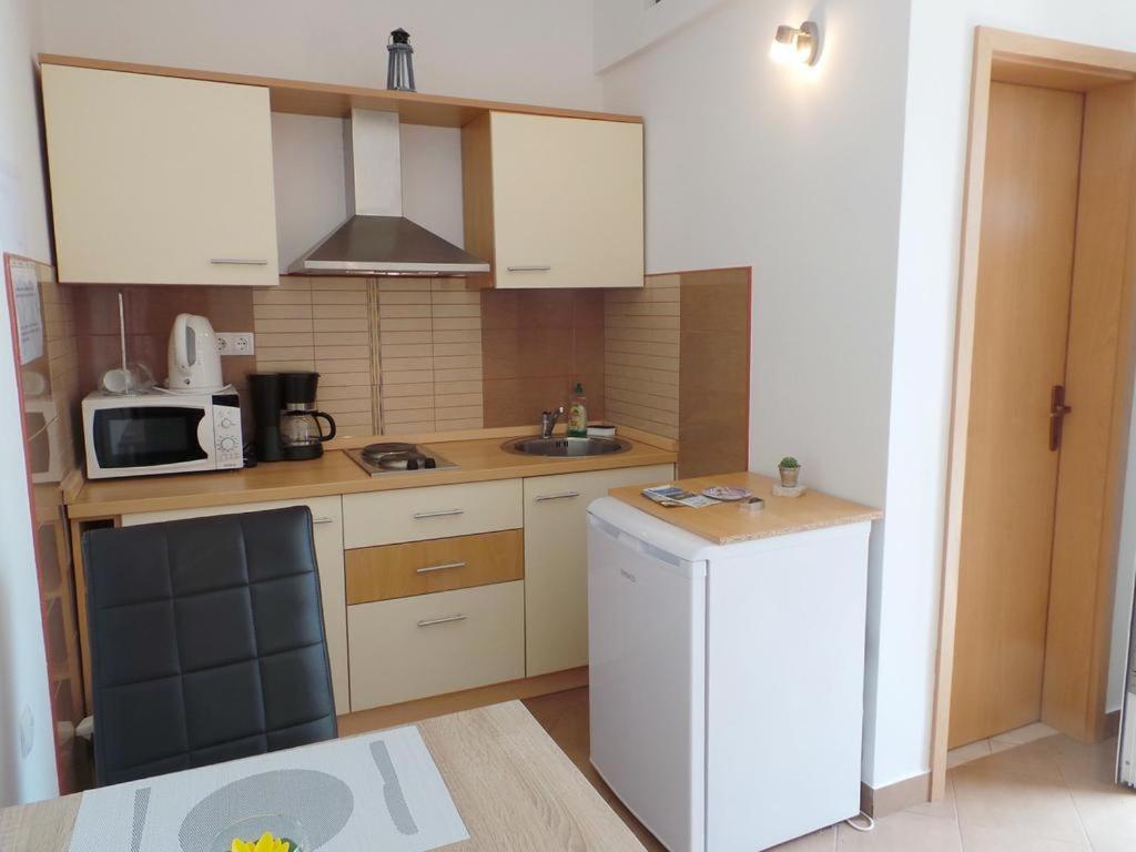 Apartmán Marino Seget Vranjica Exteriér fotografie