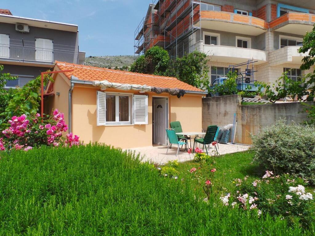 Apartmán Marino Seget Vranjica Exteriér fotografie