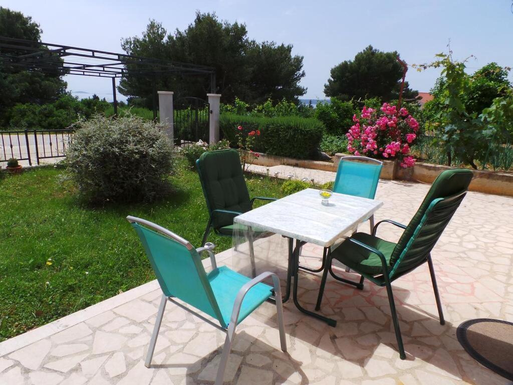 Apartmán Marino Seget Vranjica Exteriér fotografie